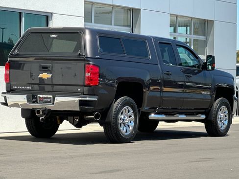 Used 2016 Chevrolet Silverado 2500 LT w/ All Star Edition RWD image 4
