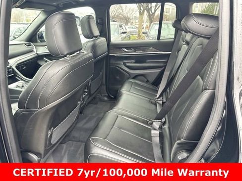 Certified 2024 Jeep Grand Cherokee Limited image 14