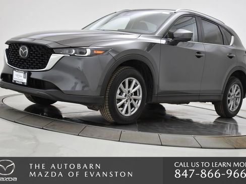 Certified 2023 MAZDA CX-5 AWD 2.5 S w/ Select Package image 13