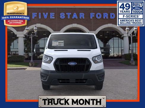 New 2025 Ford Transit 150 Low Roof image 7