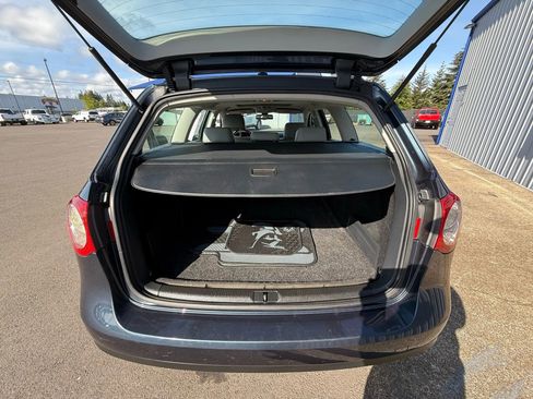 Used 2007 Volkswagen Passat 3.6 image 12