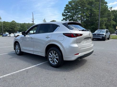 Used 2025 MAZDA CX-5 AWD 2.5 S w/ Select Package image 7