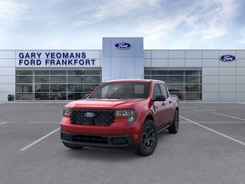New 2026 Ford Maverick XLT FWD image 2