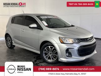 Used 2018 Chevrolet Sonic LT image 1
