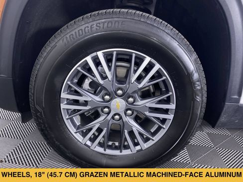 Certified 2026 Chevrolet Traverse LT w/ Driver Confidence Package FWD image 15