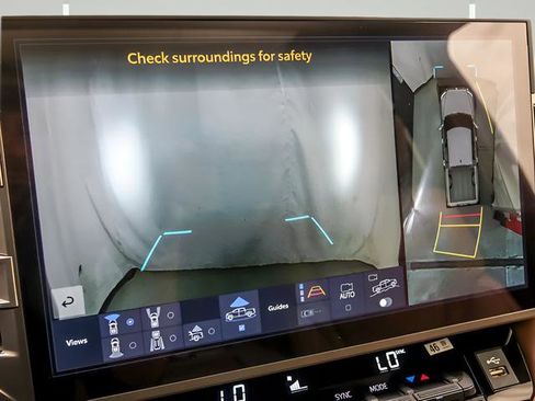 New 2026 Toyota Tundra 1794 Edition AWD/4WD image 23