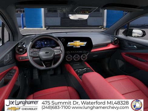 New 2026 Chevrolet Blazer EV SS image 15