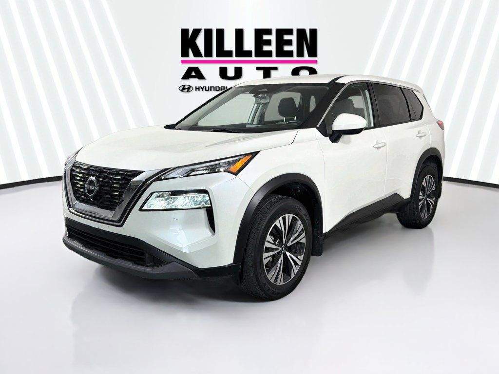 Used 2023 Nissan Rogue SV FWD image 3