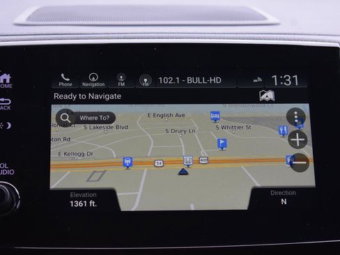 Used 2022 Honda Passport Elite image 5