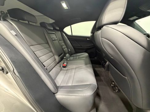 Used 2022 Lexus IS 350 F Sport w/ Memory Package AWD/4WD image 26