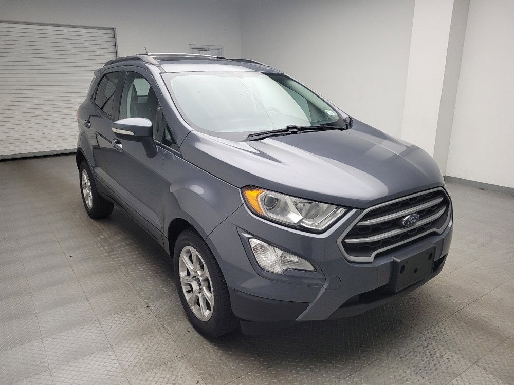 Used 2018 Ford EcoSport SE FWD image 13