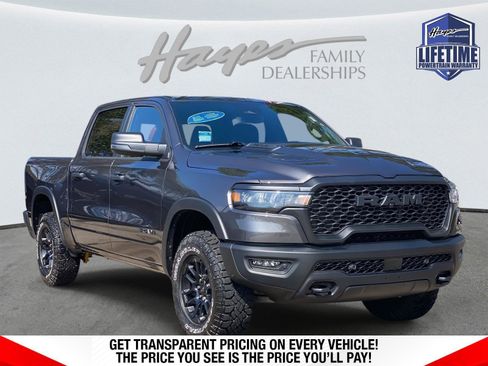 New 2026 RAM 1500 Rebel image 1