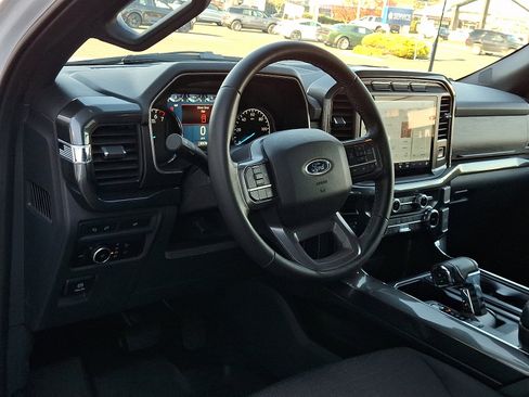 Certified 2023 Ford F150 XLT w/ Equipment Group 302A High image 17