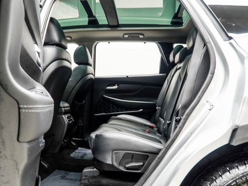 Used 2022 Hyundai Santa Fe SEL w/ Convenience + Premium Package image 37