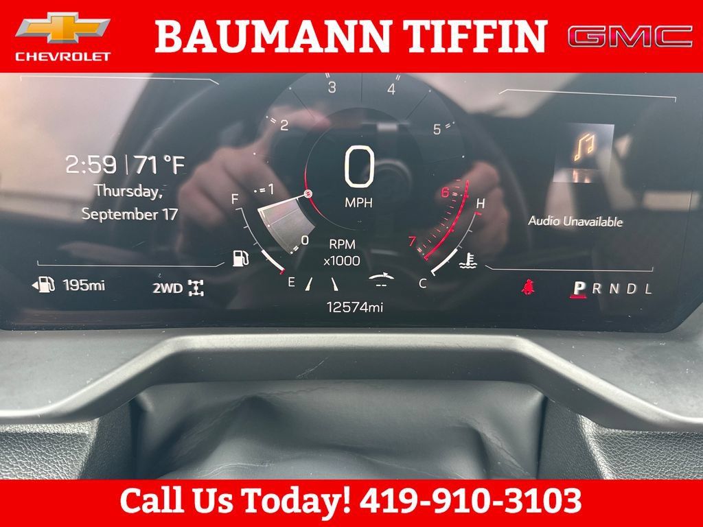 Used 2026 GMC Acadia Denali w/ Super Cruise Package AWD/4WD image 10