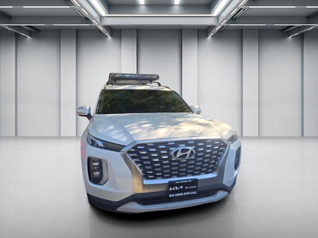 Used 2020 Hyundai Palisade SEL AWD/4WD image 2