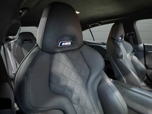 Used 2022 BMW M8 Gran Coupe xDrive Competition w/ Driving Assistance Package image 39