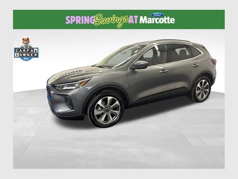 Certified 2025 Ford Escape Platinum w/ Premium Technology Package image 1