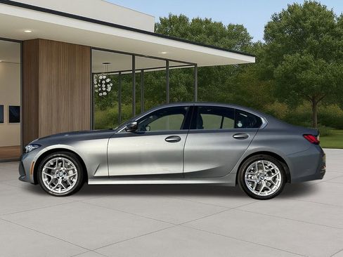 Used 2025 BMW 330i Sedan w/ Convenience Package image 12