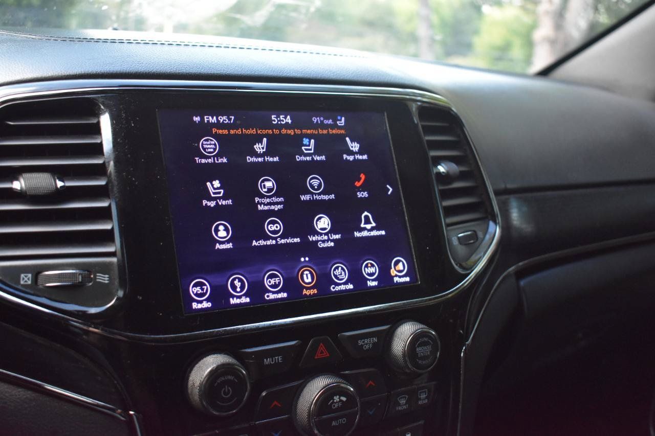Used 2019 Jeep Grand Cherokee High Altitude AWD/4WD image 29