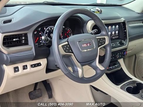 Used 2021 GMC Acadia Denali w/ Denali Ultimate Package image 14