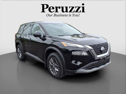 Used 2022 Nissan Rogue S