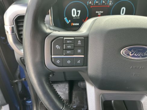 Used 2022 Ford F150 Lariat w/ Equipment Group 502A High image 22