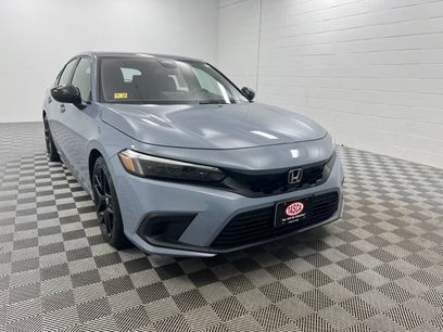 Used 2023 Honda Civic Sport