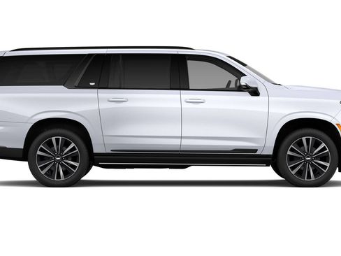 Used 2026 Cadillac Escalade ESV Sport w/ Touring Package AWD/4WD image 35