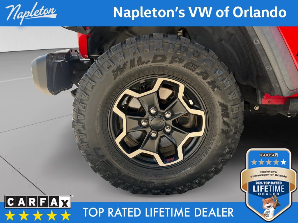 Used 2020 Jeep Gladiator Rubicon AWD/4WD image 33