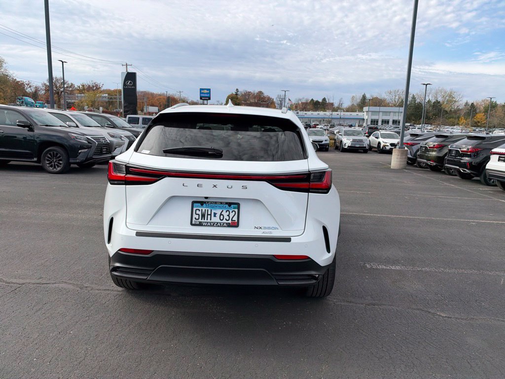 Used 2026 Lexus NX 350 AWD w/ Accessory Package (2T) image 33