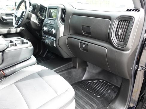 Used 2024 GMC Sierra 1500 Pro w/ Pro Value Package AWD/4WD image 35