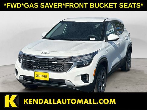 Used 2026 Kia Seltos LX FWD image 1