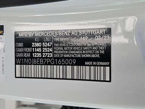 Used 2023 Mercedes-Benz GLC 300 GLC 300 image 24