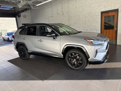 Used 2024 Toyota RAV4 XSE