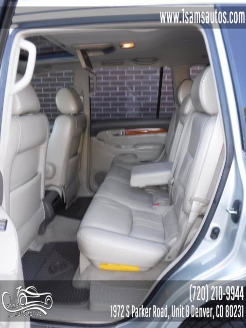 Used 2004 Lexus GX 470 AWD/4WD image 17