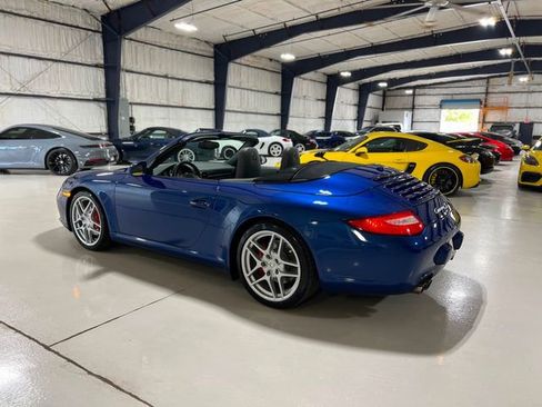 Used 2009 Porsche 911 Carrera S w/ PWR Seat Pkg image 71