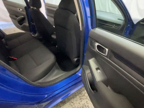 Certified 2024 Honda Civic LX image 21