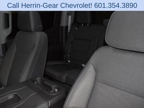 Used 2021 Chevrolet Silverado 1500 LT Trail Boss AWD/4WD image 13