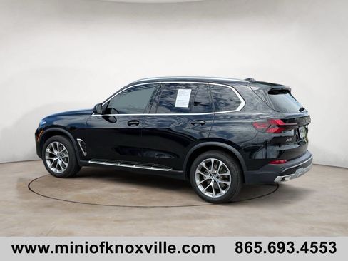 Used 2026 BMW X5 sDrive40i RWD image 5