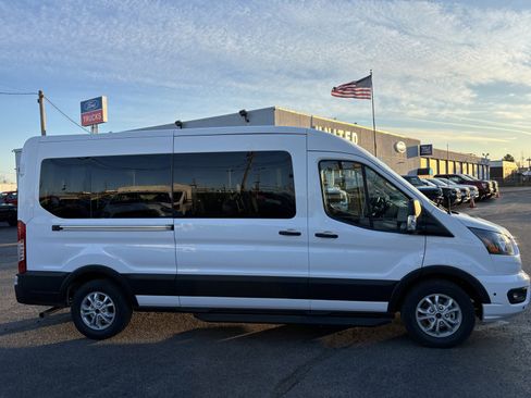 New 2024 Ford Transit 350 XLT image 15