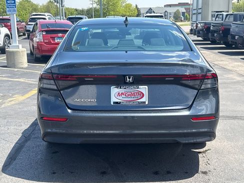 Certified 2023 Honda Accord LX image 10