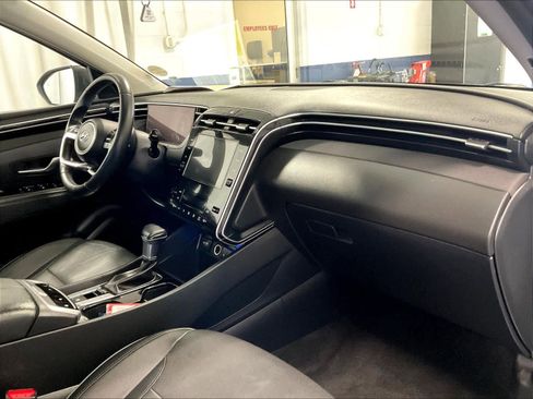 Used 2022 Hyundai Tucson SEL w/ Convenience + Premium Package image 14