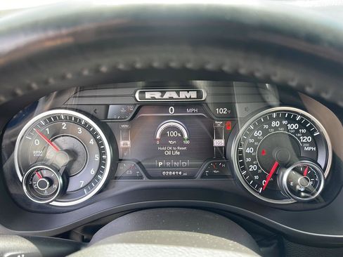 Certified 2022 RAM 1500 Big Horn AWD/4WD image 20