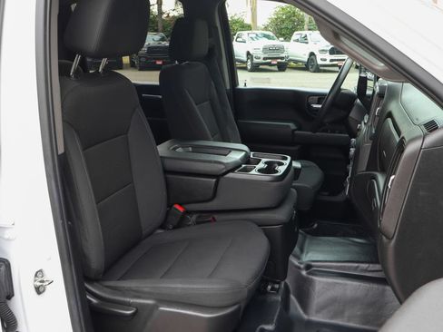 Used 2024 Chevrolet Silverado 2500 W/T w/ WT Convenience Package RWD image 43