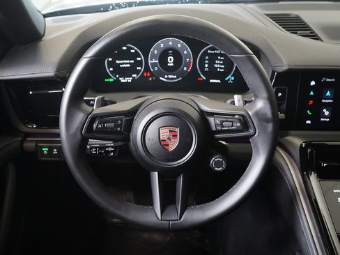 Used 2025 Porsche Panamera 4 AWD/4WD image 15