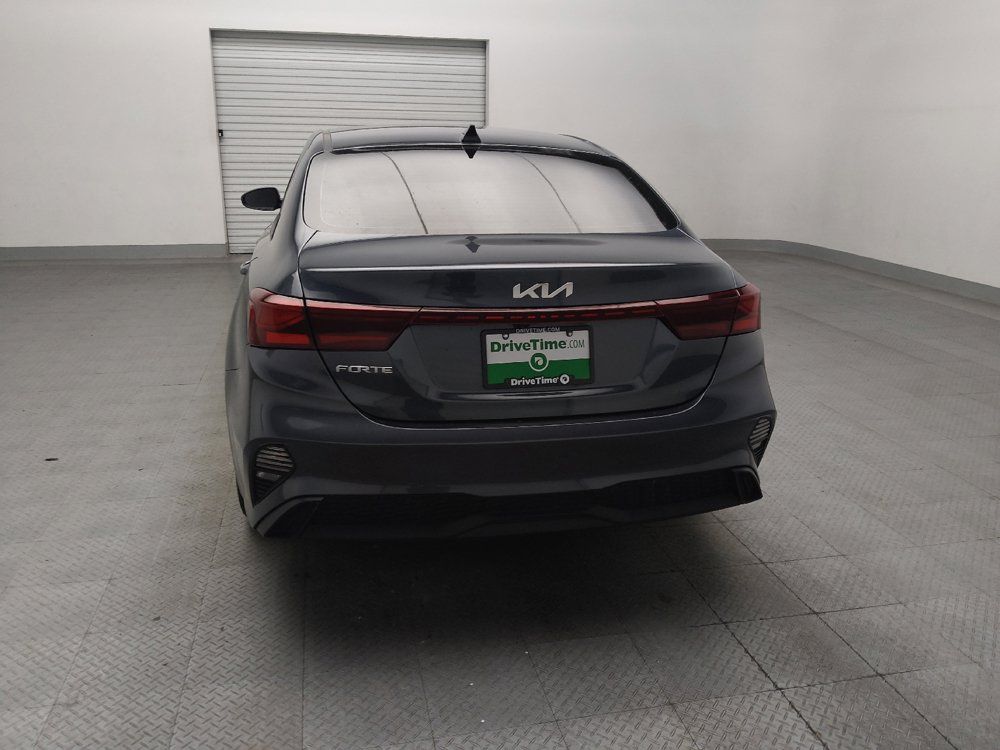 Used 2024 Kia Forte LXS FWD image 6