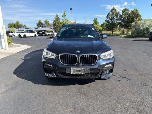 Used 2019 BMW X3 xDrive30i AWD/4WD image 8