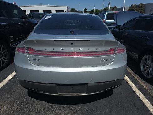 Used 2017 Lincoln MKZ Reserve w/ Climate Package AWD/4WD image 5
