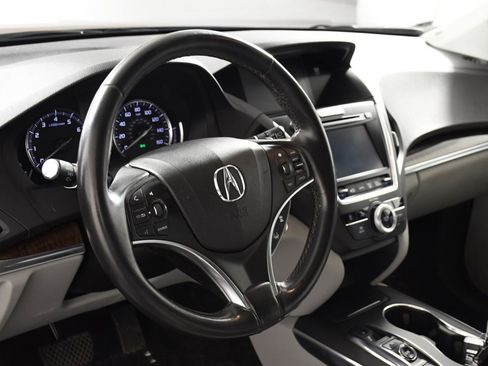 Used 2018 Acura MDX SH-AWD w/ Technology Package image 13